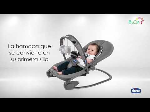 Cómo utilizar Hamaca Hooplà - Chicco (Español)