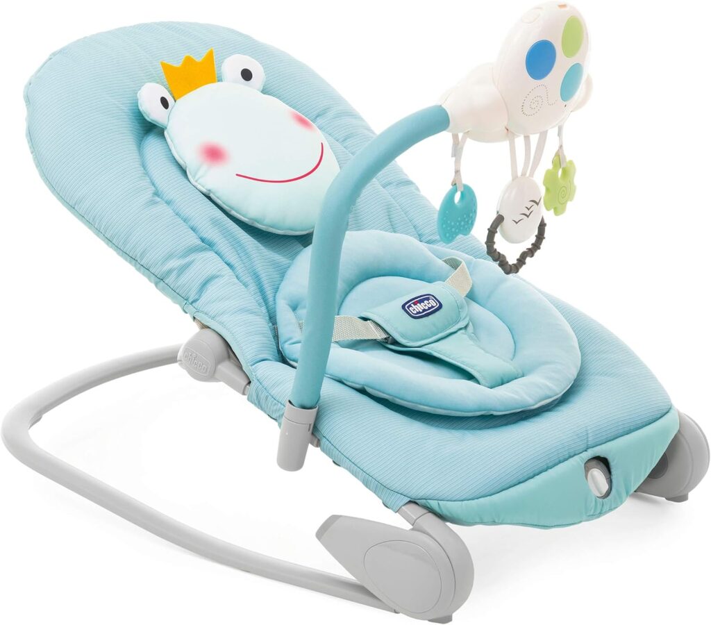 Chicco Balloon Hamaca Bebé Evolutiva de 0 Meses a 18 kg sillamecedorabebe.com
