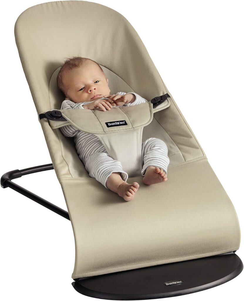 BabyBjörn Hamaca Balance Soft bebe sillamecedorabebe.com