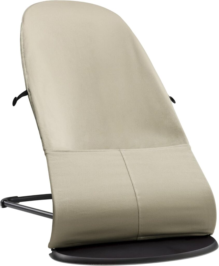 BabyBjörn Hamaca Balance Soft sin cinturon sillamecedorabebe.com