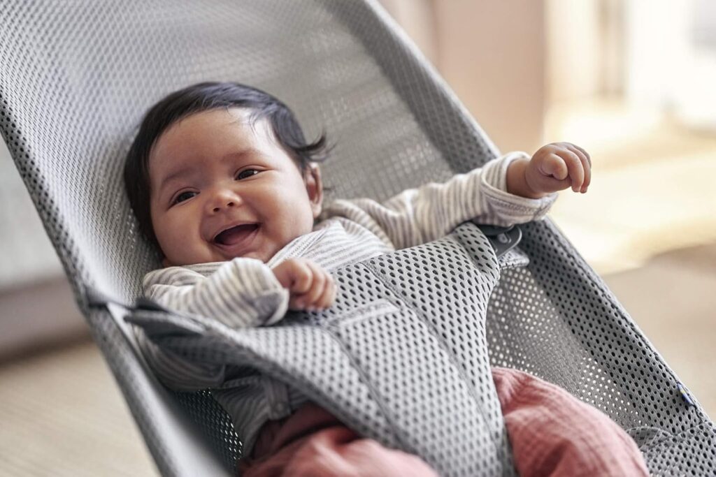 BabyBjörn Hamaca Bliss, Malla bodegon bebe carrusel bodegon sillamecedorabebe.com