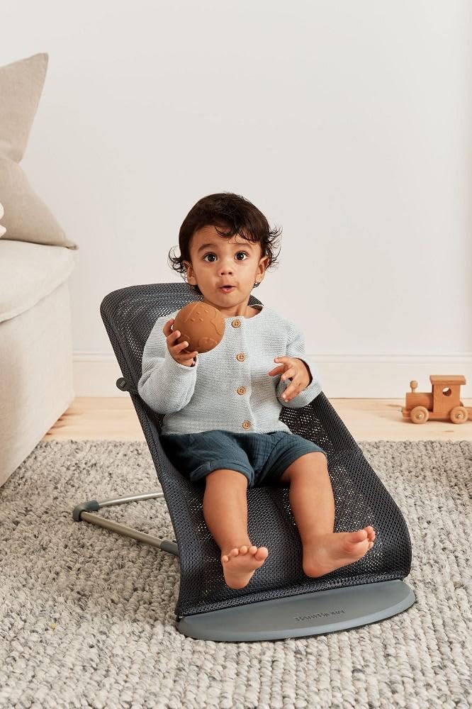 BabyBjörn Hamaca Bliss, Malla bodegon bebe carrusel sillamecedorabebe.com