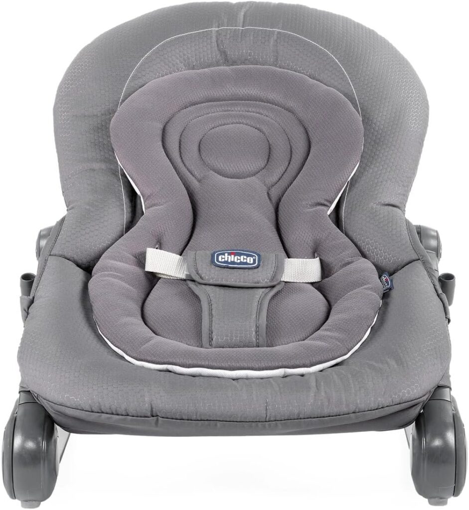 Chicco Hooplà Hamaca para Bebé de 0 Meses a 18 kg, Balancín y Silla de Bebésplegada sillamecedorabebe.com