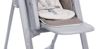 Chicco Polly Magic Relax Trona Evolutiva para Bebés y Hamaca Apta de 0 Meses a 3 Años (15 kg) sillamecedorabebe.com