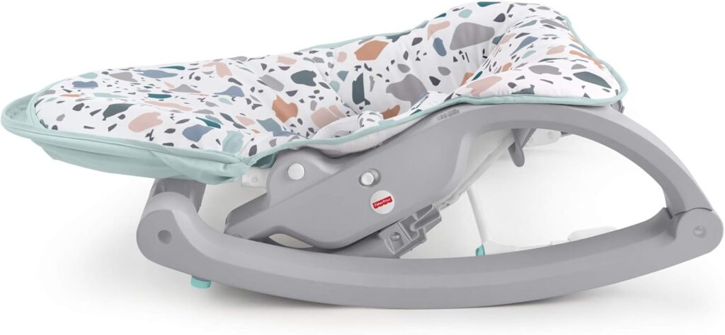 Fisher-Price Hamaca Crece Conmigo, Silla para bebé plegable sillamecedorabebe.com