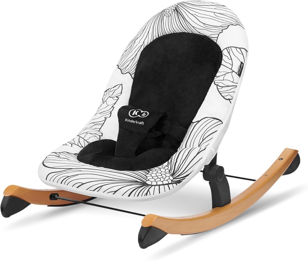 kk Kinderkraft FINIO Hamaca bebé, Balancin para bebés 0-9 kg sillamecedorabebe.com