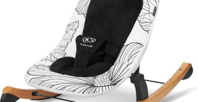 kk Kinderkraft FINIO Hamaca bebé, Balancin para bebés 0-9 kg sillamecedorabebe.com