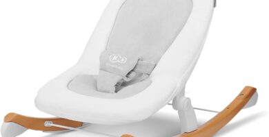 kk Kinderkraft FINIO Hamaca bebé, Balancin para bebés 0-9 kg sillamecedorabebe.com